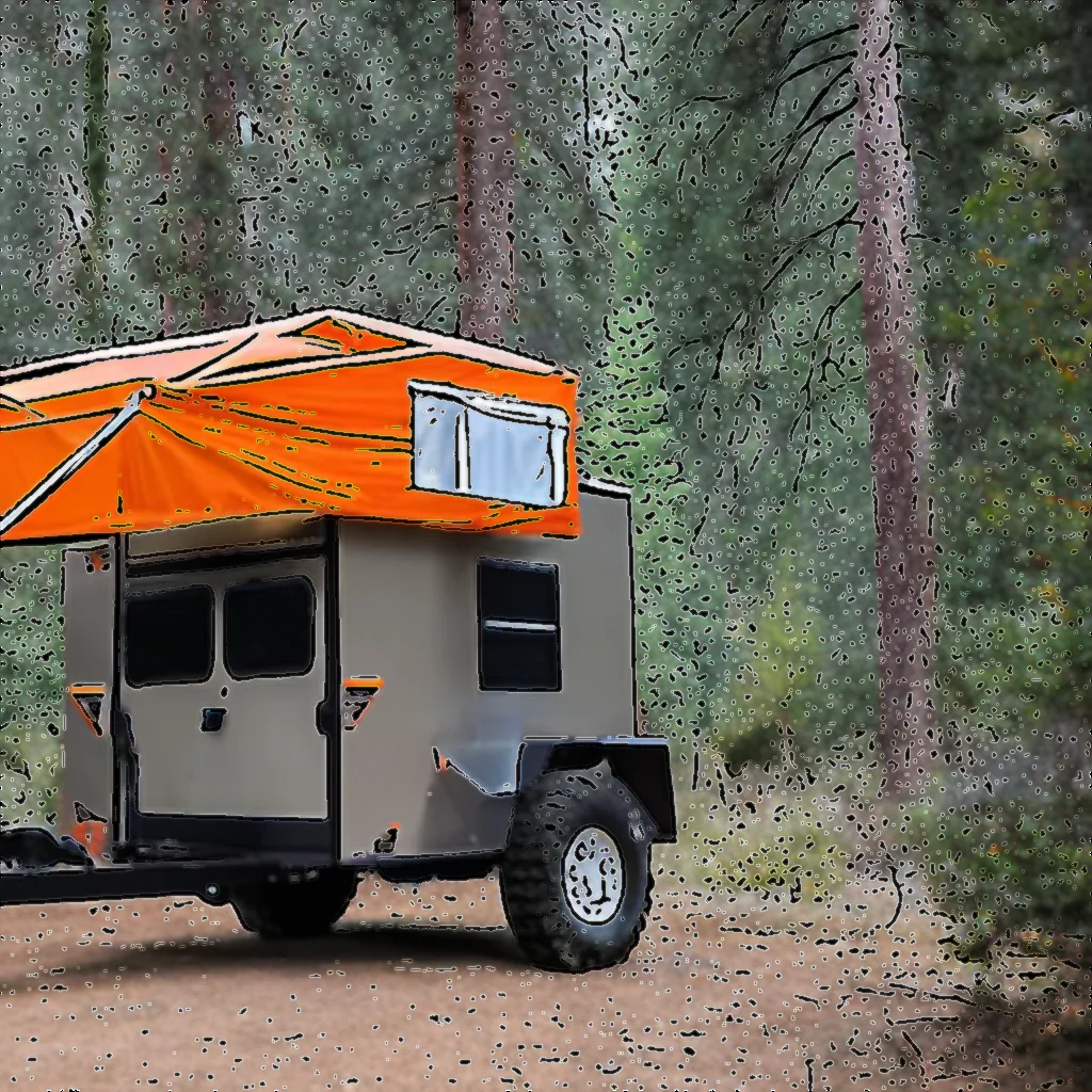 You are currently viewing Mammoth Overland TL Tall Boy Trailer Review | GearJunkie Tested