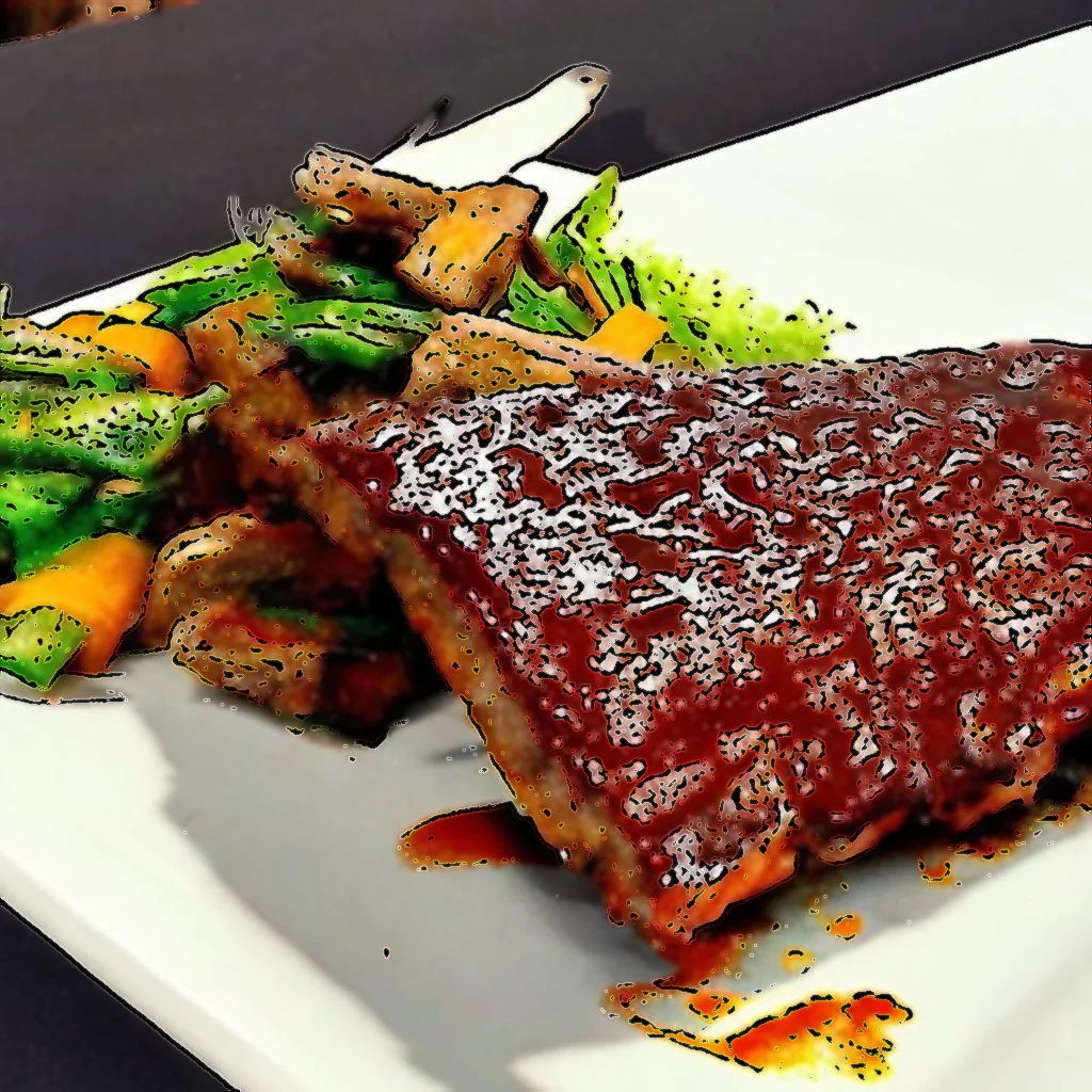 Read more about the article Melt – in – Your – Mouth Ribs Are Making Their Way to Red Dirt Fest