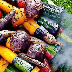 Read more about the article Embrace the smoke , and other tips for grilling vegetables at a Labor Day barbecue | iNFOnews


This is a great start, but we can make it even better! How about these options: