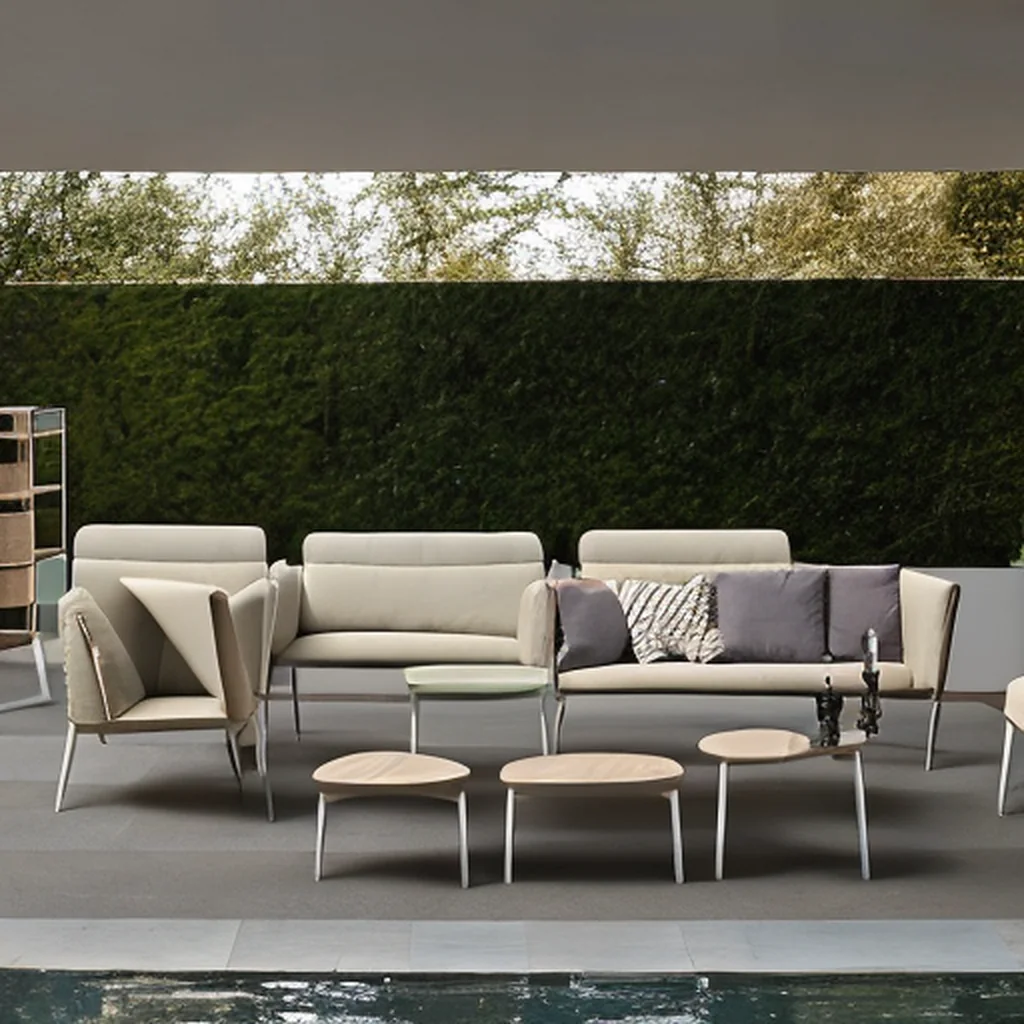 You are currently viewing Posh New 2024 Garden Furniture Collection Leads To Record Sales