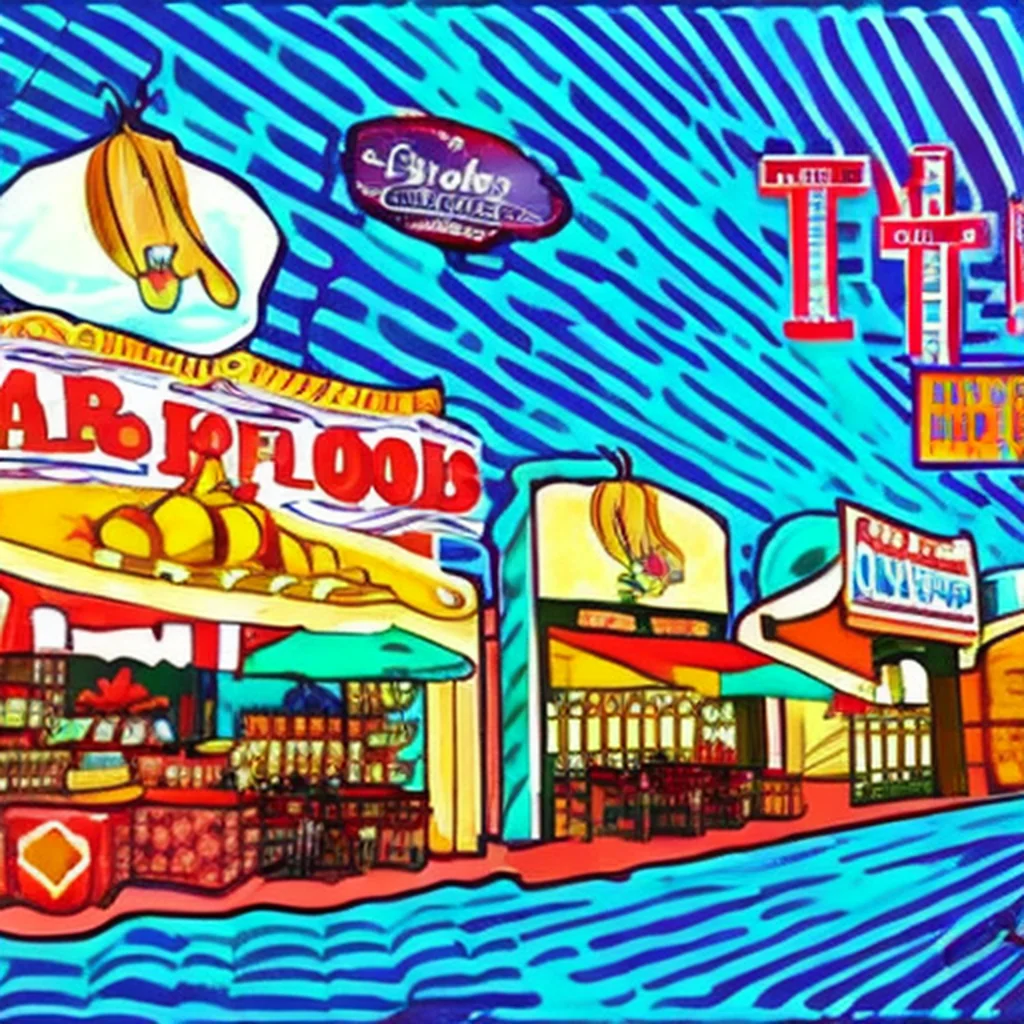 You are currently viewing Discover The Mouthwatering Fair Foods Taking Texas By Storm !