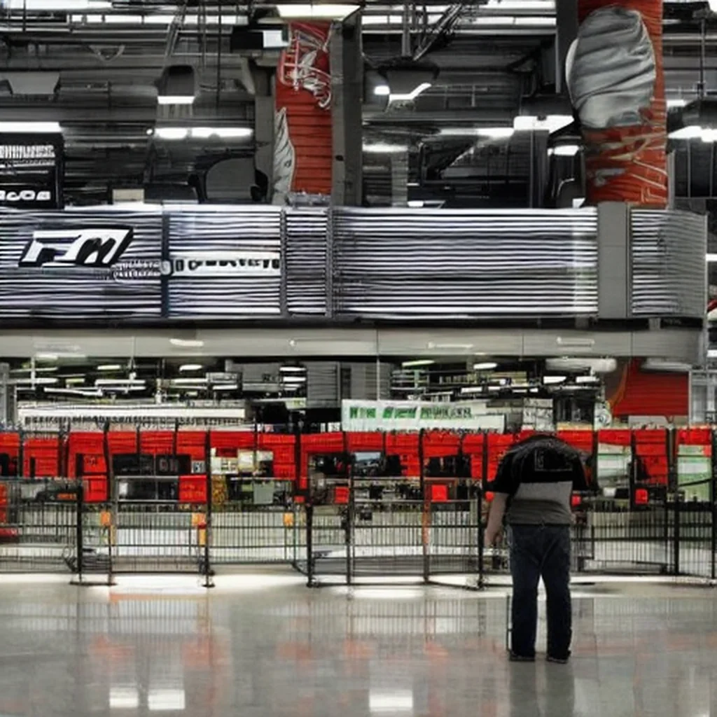 You are currently viewing F M Investments LLC Takes $3 . 57 Million Position in Tyson Foods , Inc . ( NYSE : TSN ) 


**Here’s what I need:**

* A concise, compelling title for your article