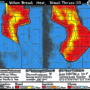 Read more about the article Will Portland tie , or break , a heat record Thursday set in 1944 ? Temps near 101 expected.