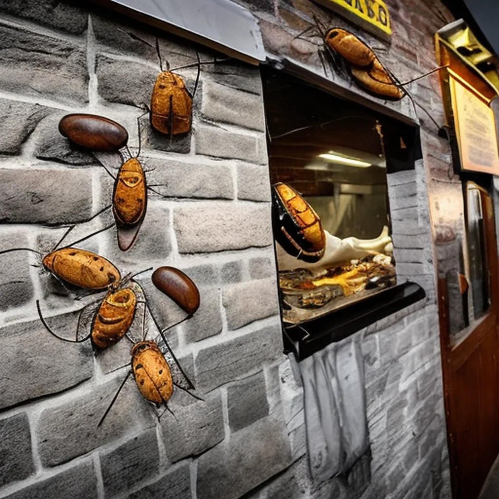 Read more about the article Cockroaches entering from under wall , dead mouse in trap : Chester County restaurant inspections , Sept . 1 , 2024

I want a title that would resonate with the health-conscious, food-aware audience.