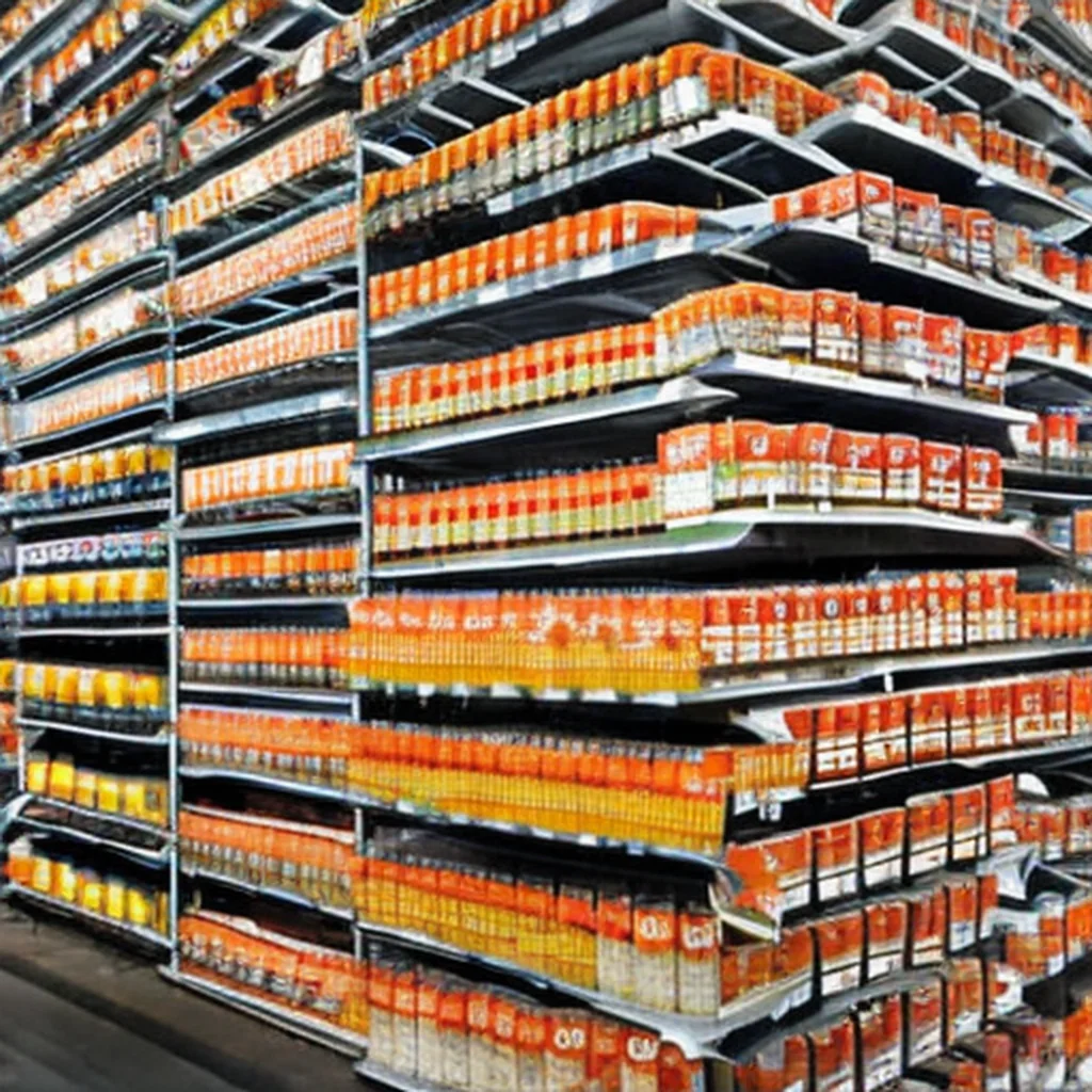 You are currently viewing Tyson Foods ( NYSE : TSN ) Sees Large Volume Increase