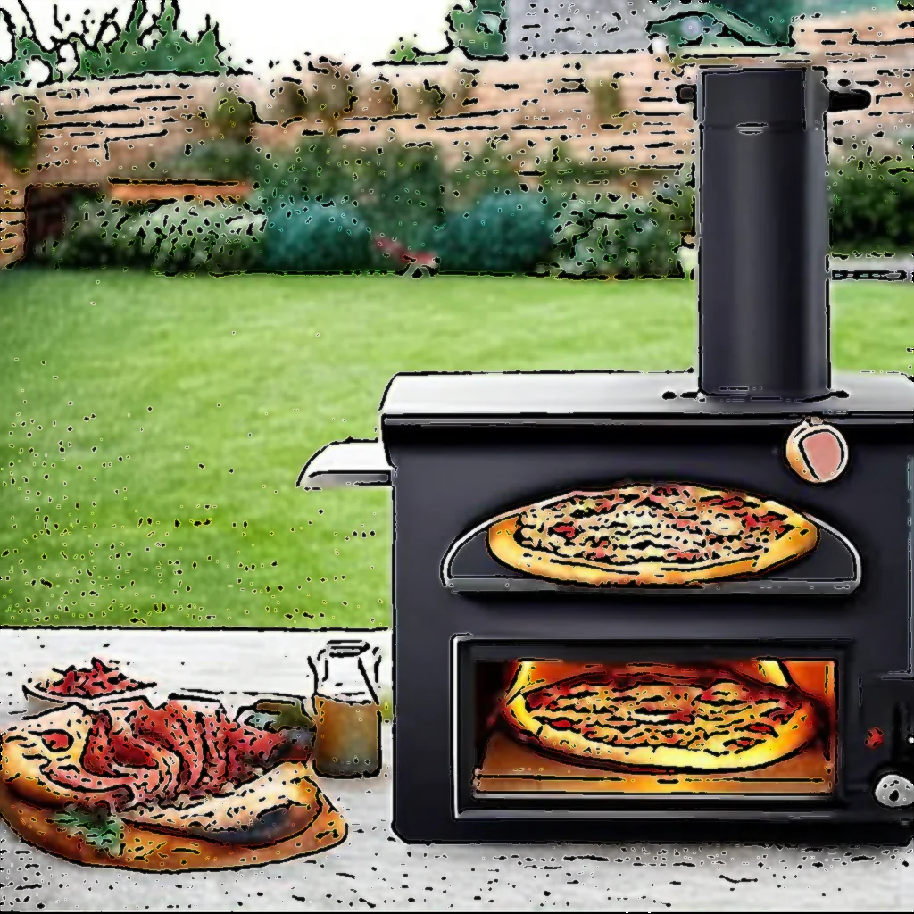 You are currently viewing Ninja Woodfire Electric Outdoor Oven , Artisan Pizza Maker and BBQ Smoker OO101UK 


##