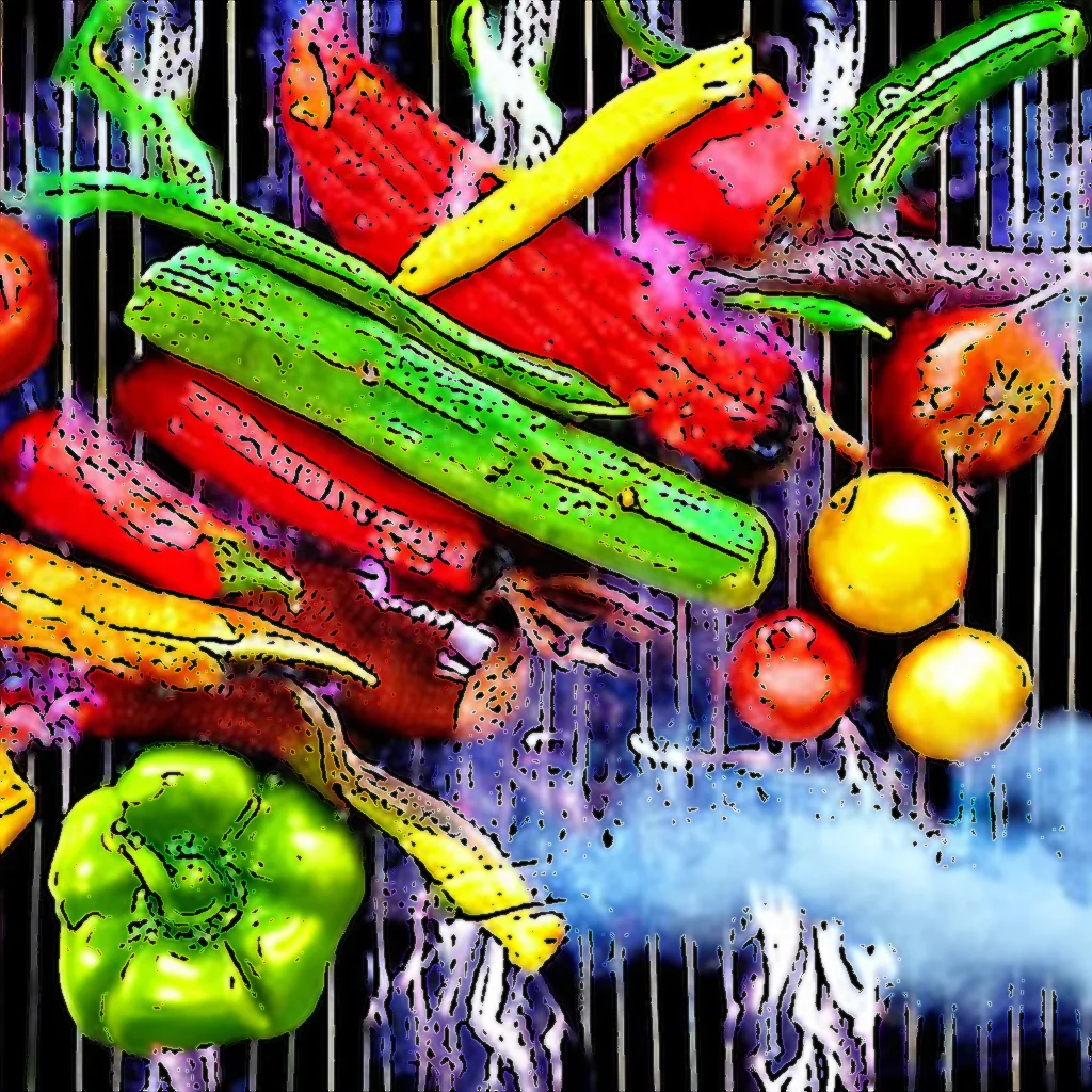 You are currently viewing Embrace the smoke , and other tips for grilling vegetables at a Labor Day barbecue.