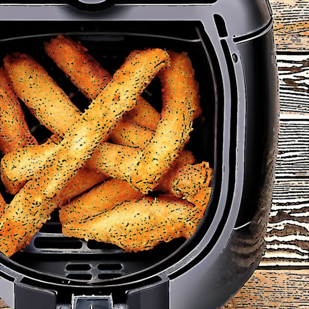 Read more about the article Top 7 Foods to Avoid Putting in Your Air Fryer