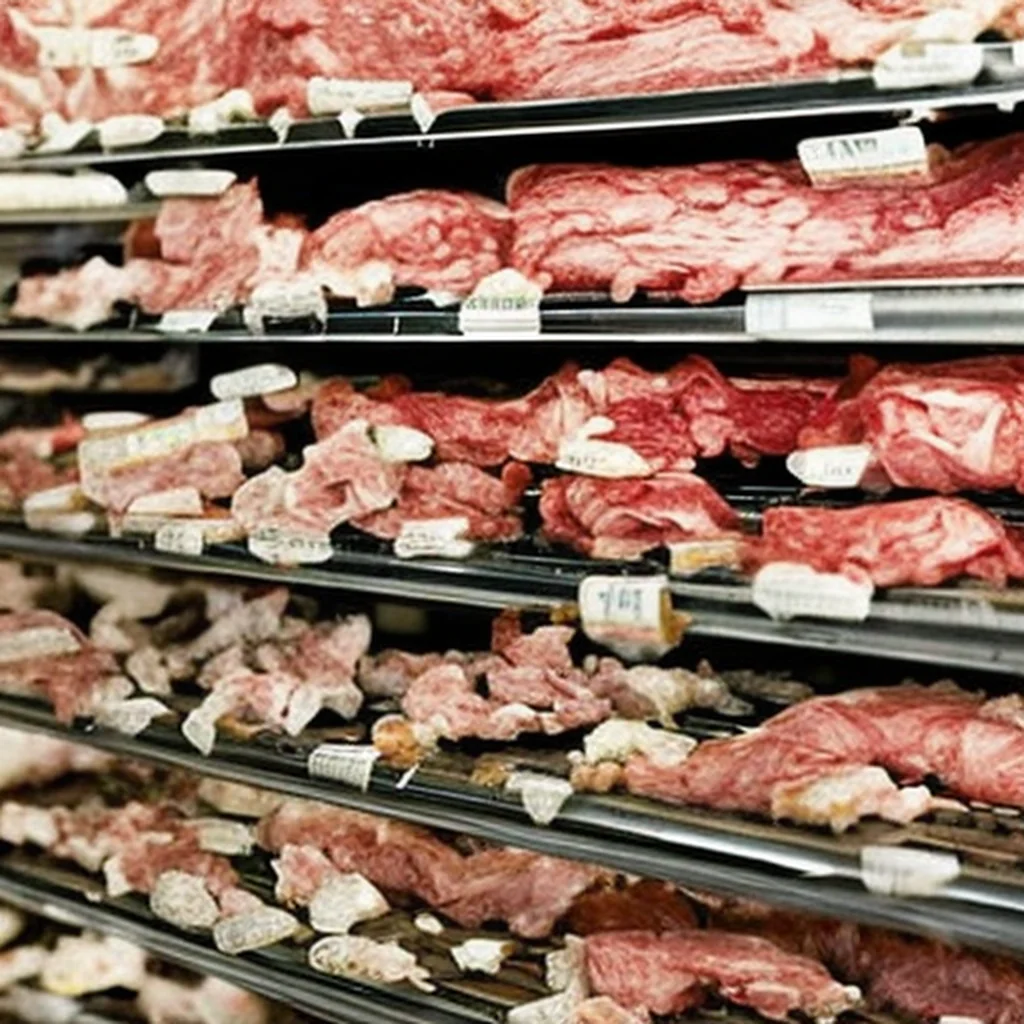 Read more about the article Nationwide Food – Meat Recall Linked to Plant Mold , Mildew , Bugs