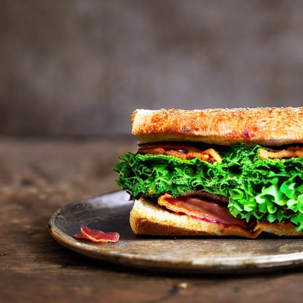 You are currently viewing I lost my veggie virtue to a bacon sarnie : one of my rasher choices , it turns out | Bidisha Mamata



Let me know if you’d like to try another one.