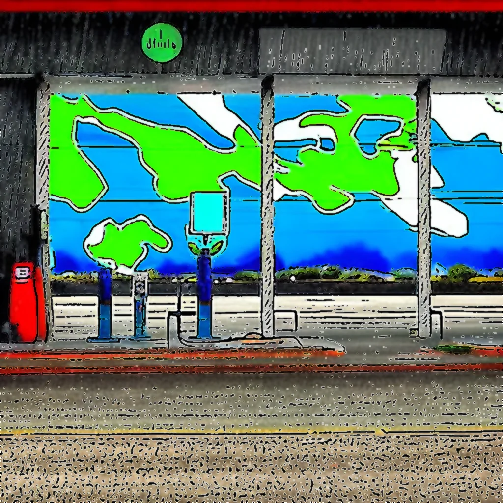 Read more about the article Louisiana stores , gas stations preparing Tropical Storm Francine