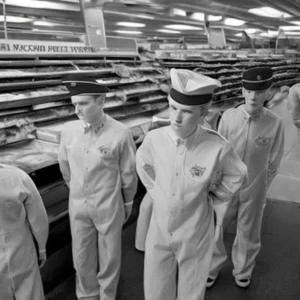 Read more about the article Where the beef ? Air Force cadets recently battled meat shortage