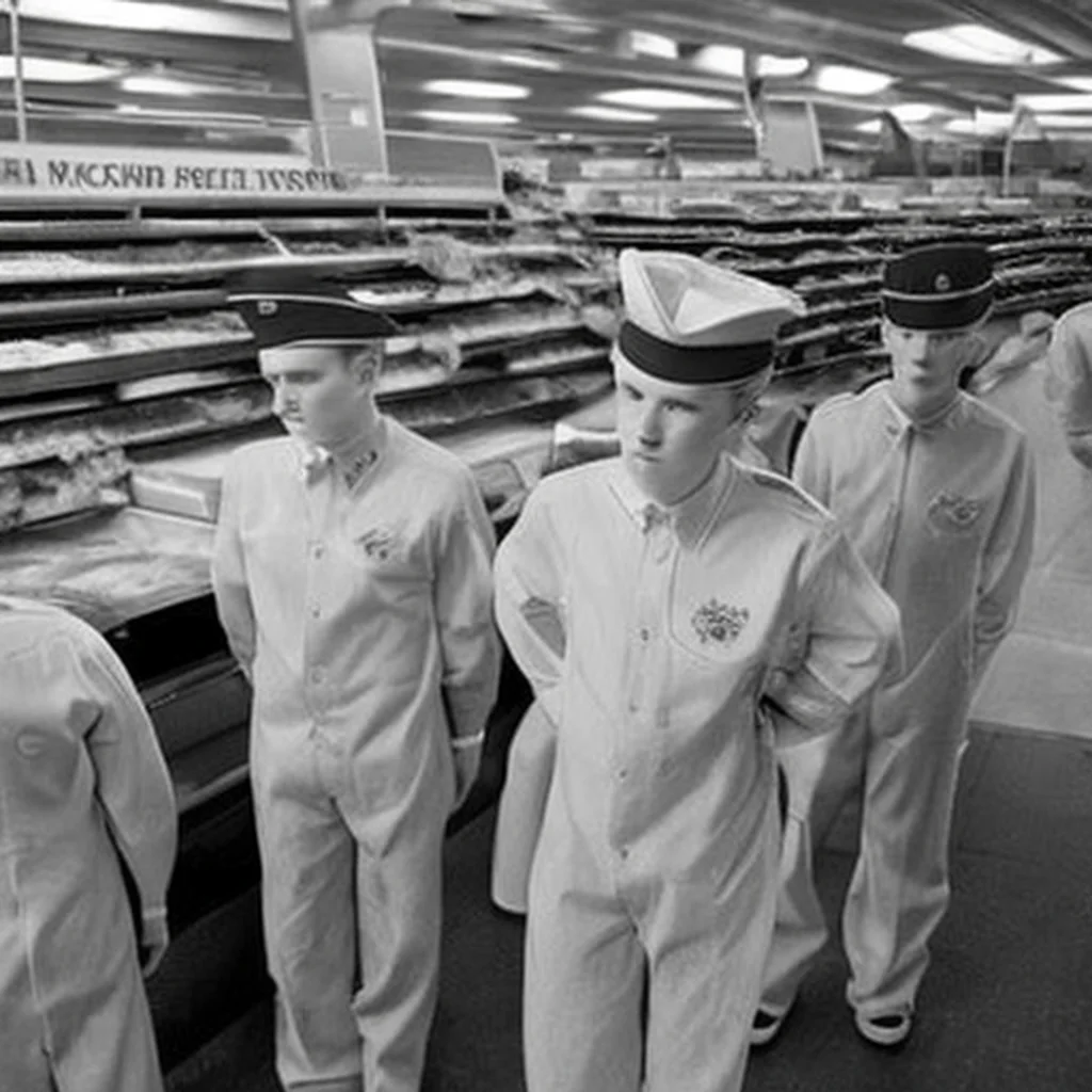 You are currently viewing Where the beef ? Air Force cadets recently battled meat shortage