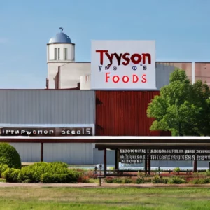 Read more about the article Tyson Foods , Inc . ( NYSE : TSN ) Stock Position Raised by Thompson Siegel & Walmsley LLC