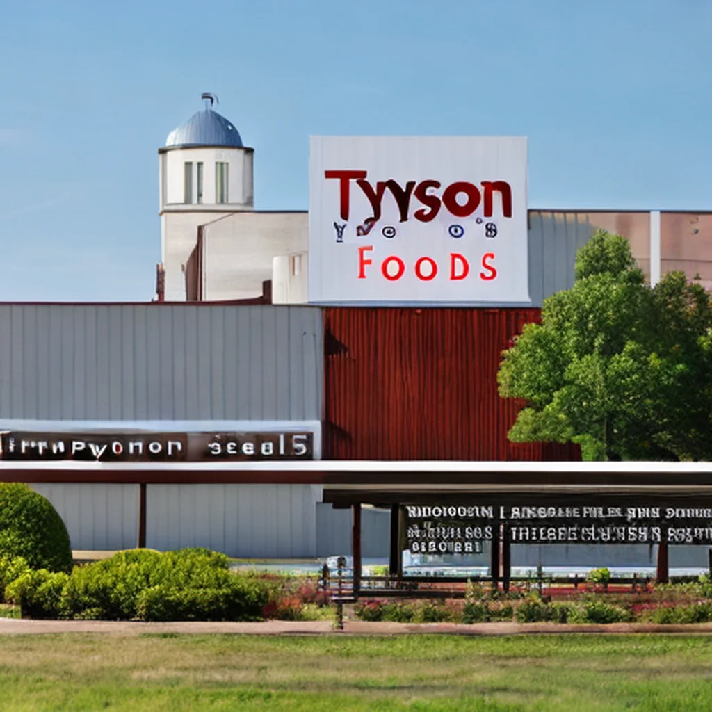 You are currently viewing Tyson Foods , Inc . ( NYSE : TSN ) Stock Position Raised by Thompson Siegel & Walmsley LLC