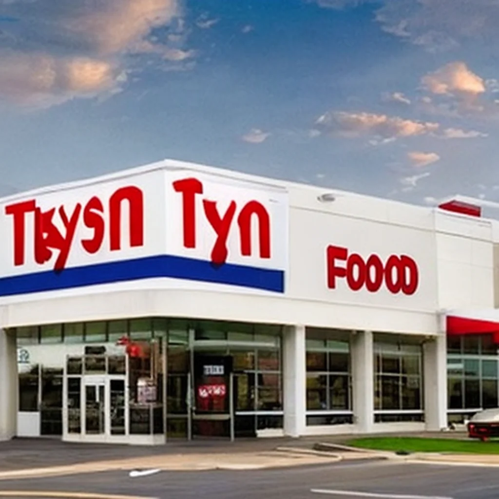 Read more about the article First Interstate Bank Sells 3 , 117 Shares of Tyson Foods , Inc . ( NYSE : TSN )