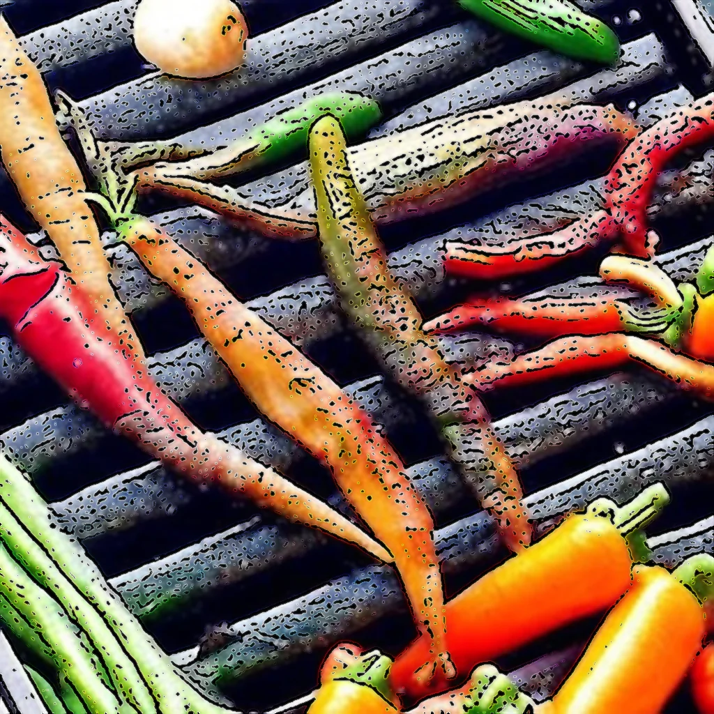 Read more about the article Embrace the smoke , and other tips for grilling vegetables at a Labor Day barbecue | iNFOnews.com