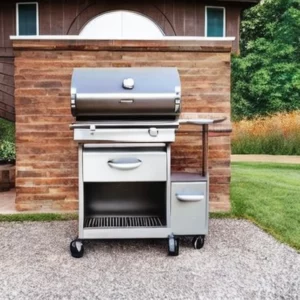 Artistic representation for The 5 best barbecue smokers in 2024 : Perfect for Labor Day weekend celebrations The 5 best barbecue smokers in 2024: Perfect for Labor Day weekend