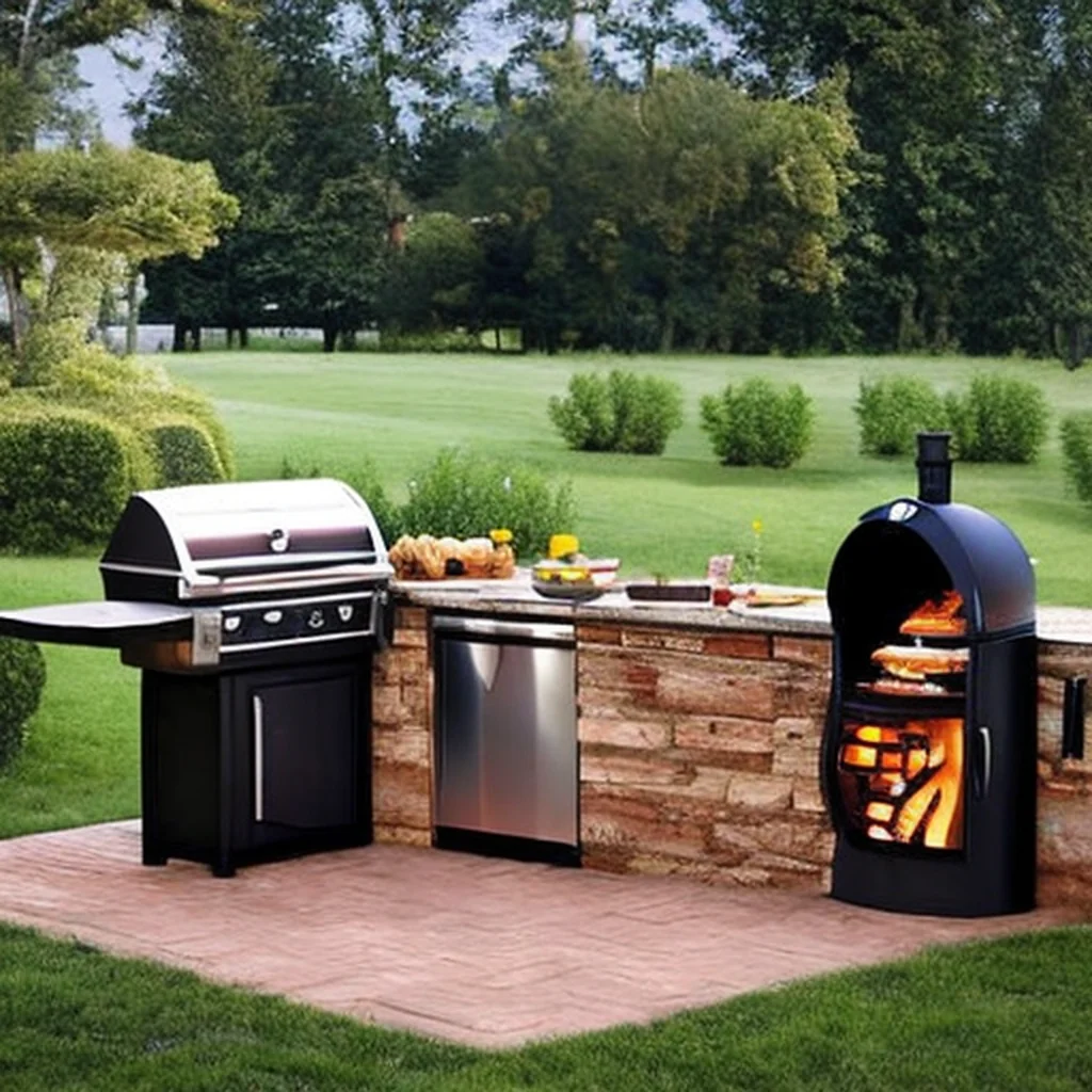 You are currently viewing Summer Aint Over Yet : This Ninja Woodfire Outdoor Grill and Smoker Is 20 % off for Labor Day