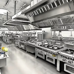 Read more about the article Commercial Cooking Equipment Market to Reach $18 . 6 Billion , Globally , by 2034 at 2 . 9 % CAGR : Allied Market Research



##