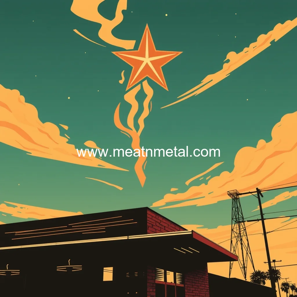 You are currently viewing BBQ High Star Opens Habibi Barbecue in Arlington  Texas Monthly