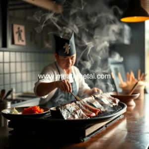 Read more about the article Seorae jib: revolutionizing kbbq with a blend of tradition and innovation