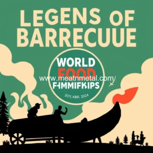 Read more about the article Legends of Barbecue Added to Further Amplify Event Festivities at 2024 World Food Championships