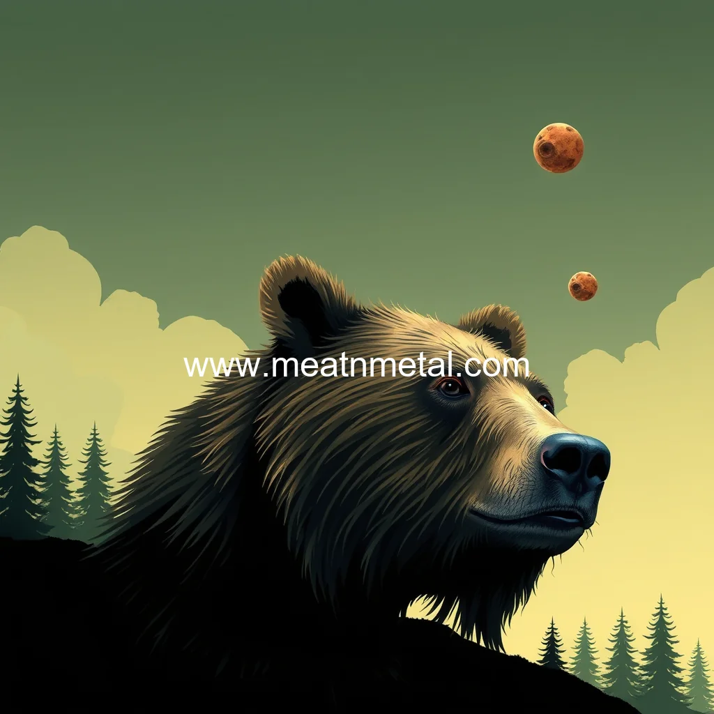 You are currently viewing Cdc investigates parasitic outbreak: uncooked bear meat incident at nc gathering