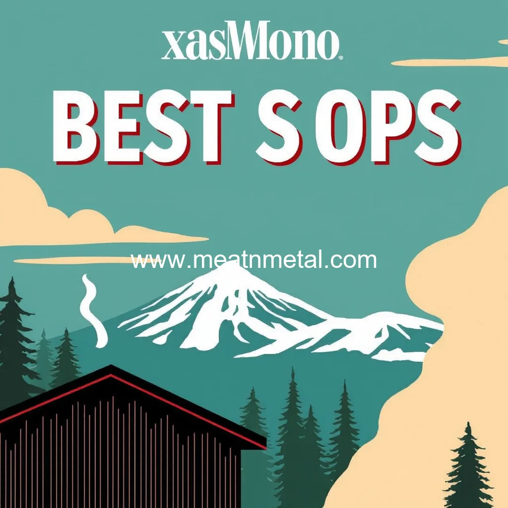 You are currently viewing Discover The Best BBQ Spots In PNW As Recognized By Texas Monthly