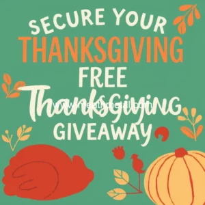 Read more about the article Secure your thanksgiving feast: west texas’s free turkey giveaway!