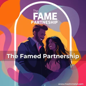 Artistic representation for The Famed Partnership