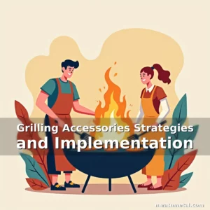Read more about the article Grilling Accessories Strategies and Implementation