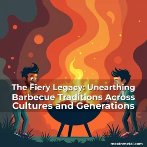 Read more about the article The Fiery Legacy: Unearthing Barbecue Traditions Across Cultures and Generations